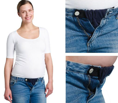 Extension de Jean pantalon grossesse