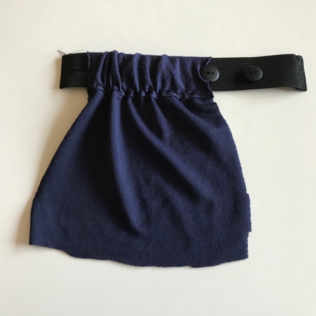 DIY: Une ceinture de grossesse – La Famille Chaton